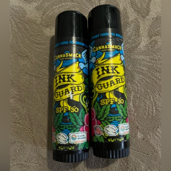 Cannasmack Ink Guard SPF 30 - Picture 1 of 7